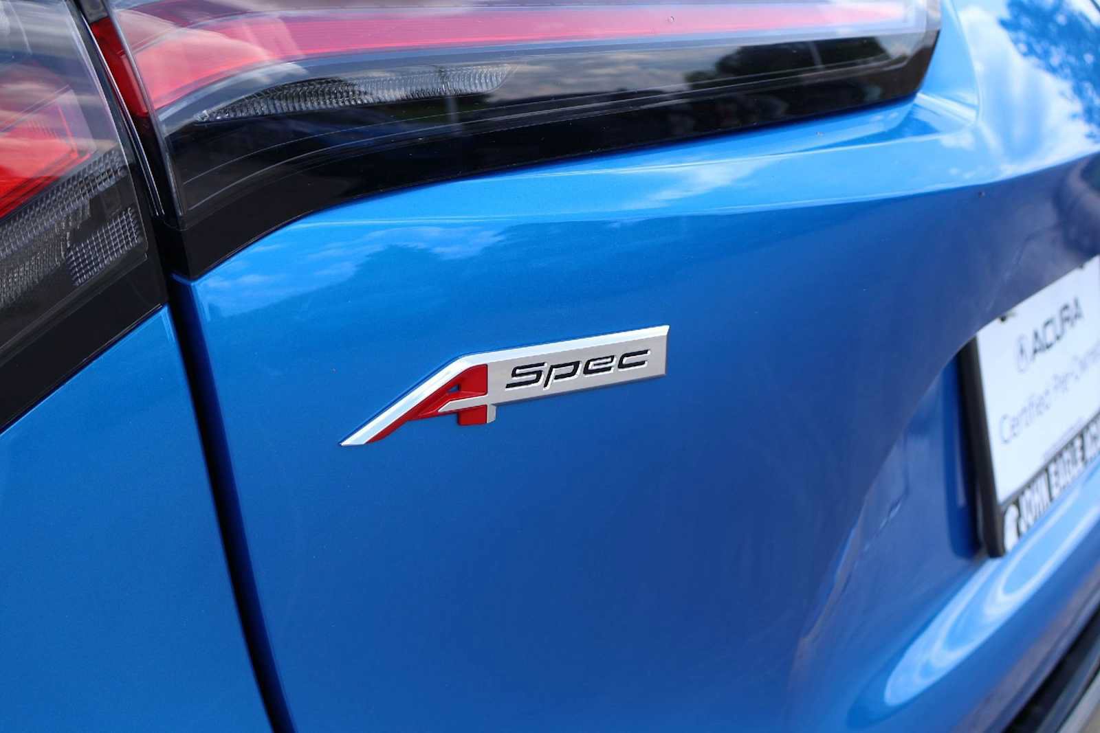 Certified 2026 Acura ADX A-Spec FWD image 7