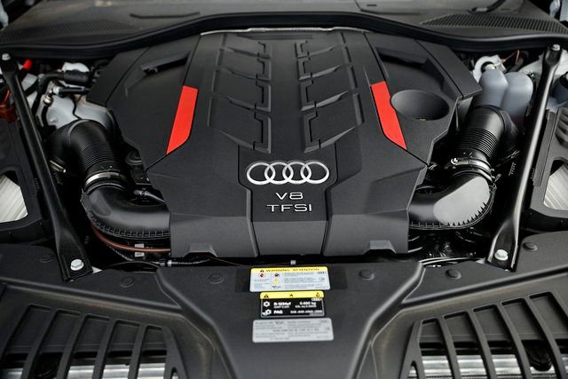 New 2025 Audi S8 image 34