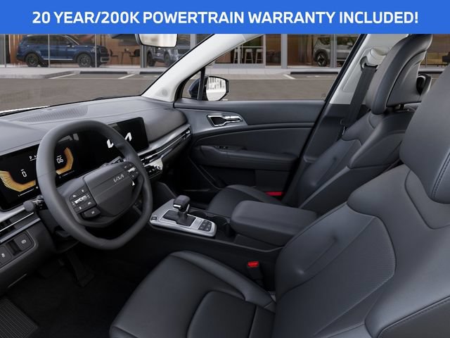 New 2026 Kia Sportage EX FWD image 17
