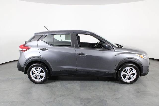 Certified 2020 Nissan Kicks S FWD image 16
