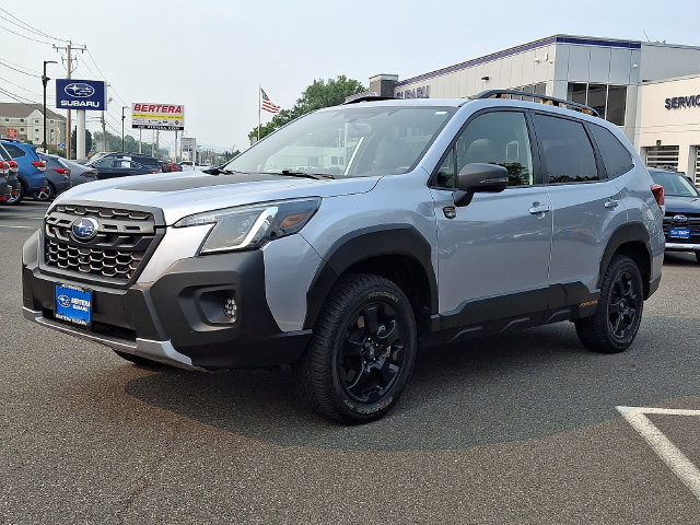Used 2025 Subaru Forester Wilderness AWD/4WD image 3