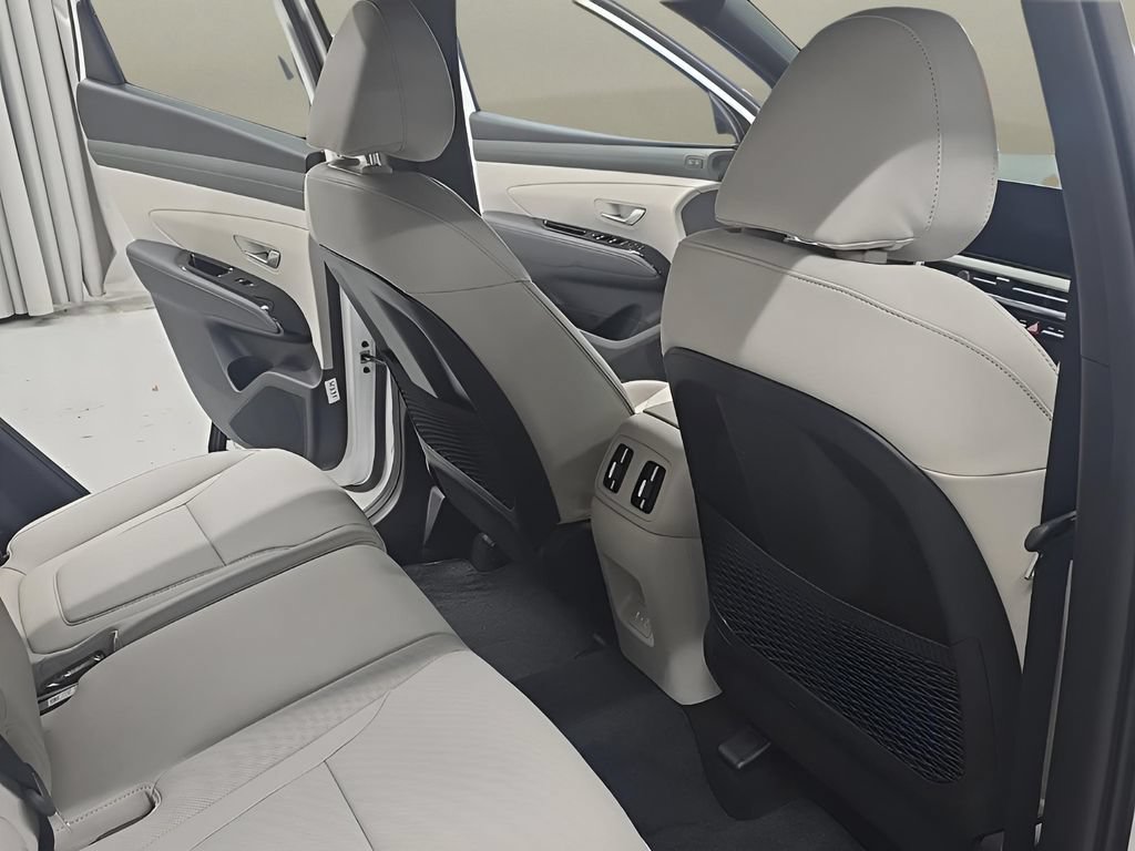 New 2026 Hyundai Tucson Limited AWD/4WD image 21