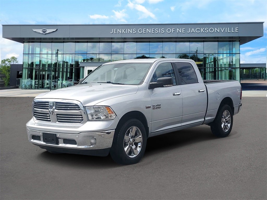 Used 2018 RAM 1500 Big Horn
