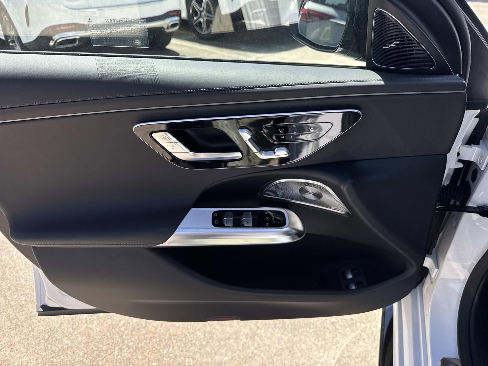 New 2026 Mercedes-Benz E 53 AMG e 4MATIC Sedan image 11