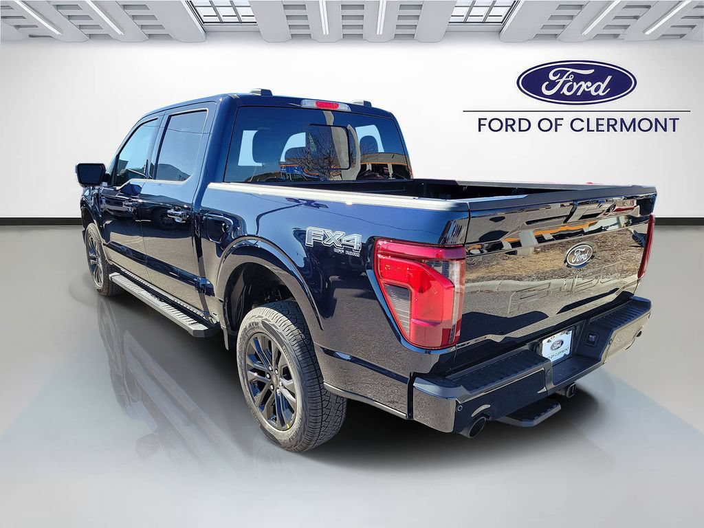 New 2026 Ford F150 XLT w/ Equipment Group 302A MID AWD/4WD image 3
