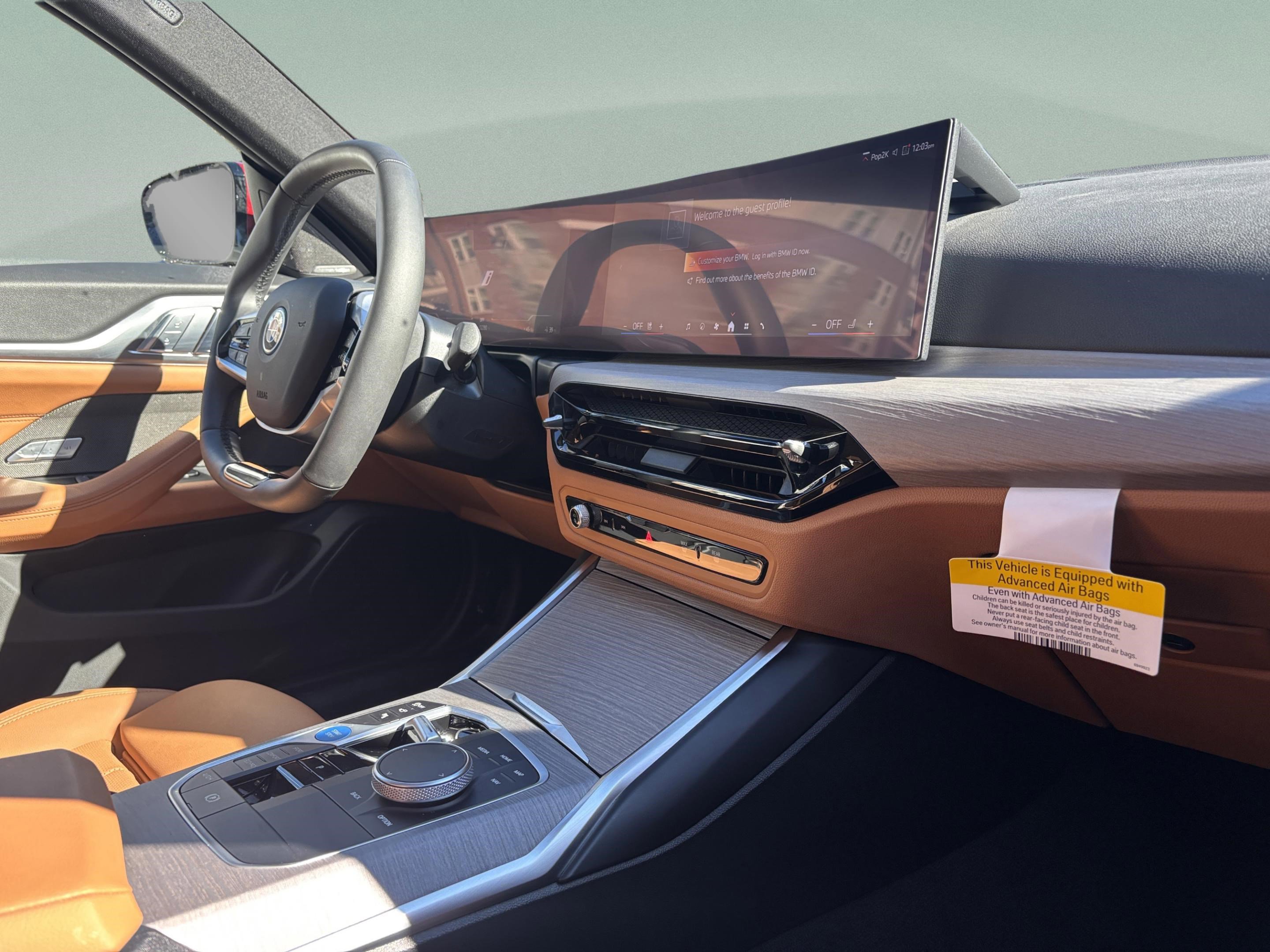 Used 2025 BMW i4 xDrive40i w/ Premium Package image 28