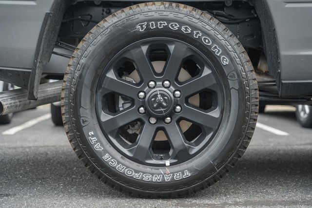New 2026 RAM 3500 Laramie w/ Night Edition AWD/4WD image 29