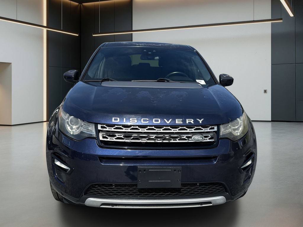 Used 2016 Land Rover Discovery Sport HSE AWD/4WD image 9