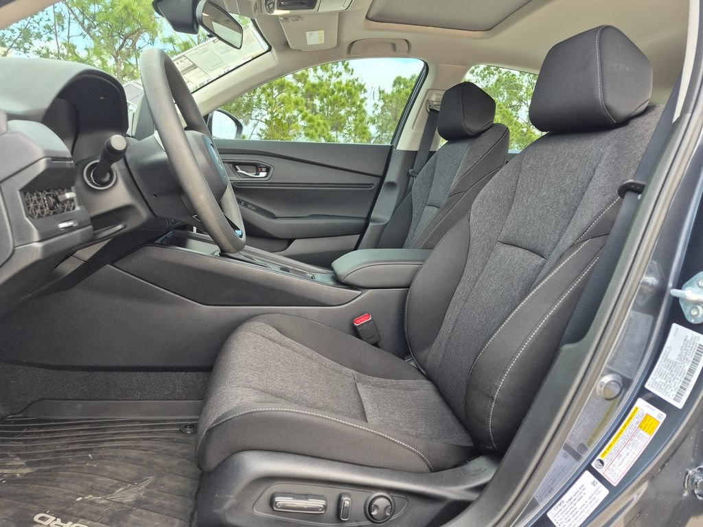 New 2026 Honda Accord SE image 14