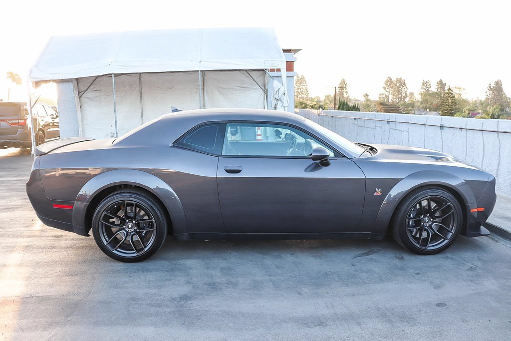Used 2022 Dodge Challenger R/T Scat Pack RWD image 13