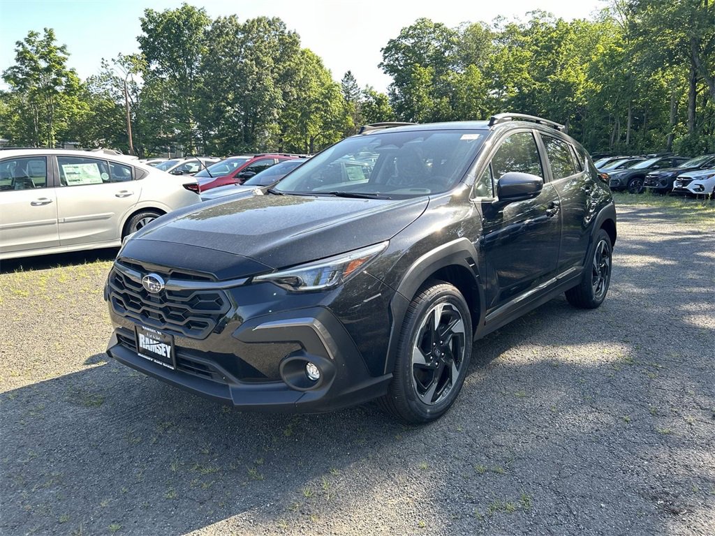 New 2025 Subaru Crosstrek 2.5i Limited image 4