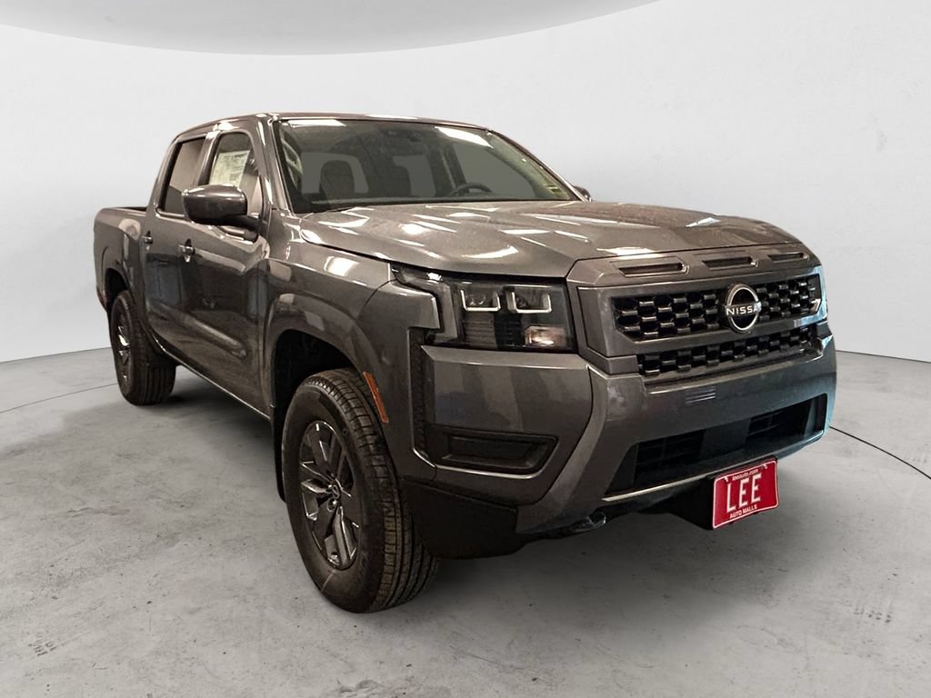 New 2026 Nissan Frontier SV w/ All-Weather Content Package AWD/4WD image 8