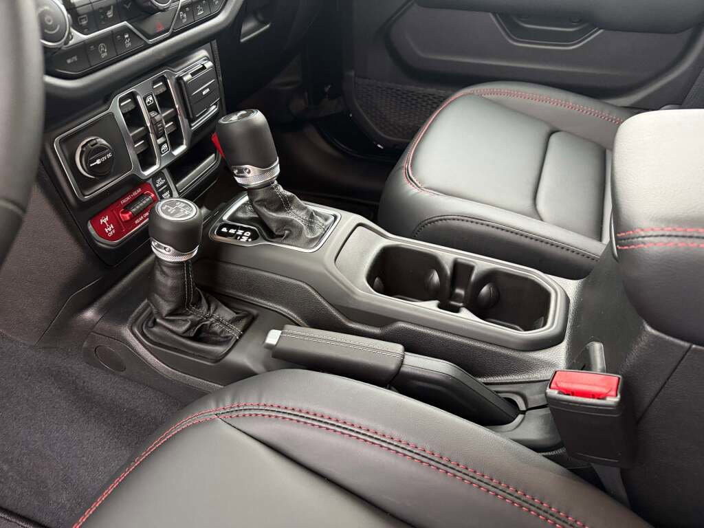 New 2026 Jeep Wrangler Unlimited Rubicon image 23