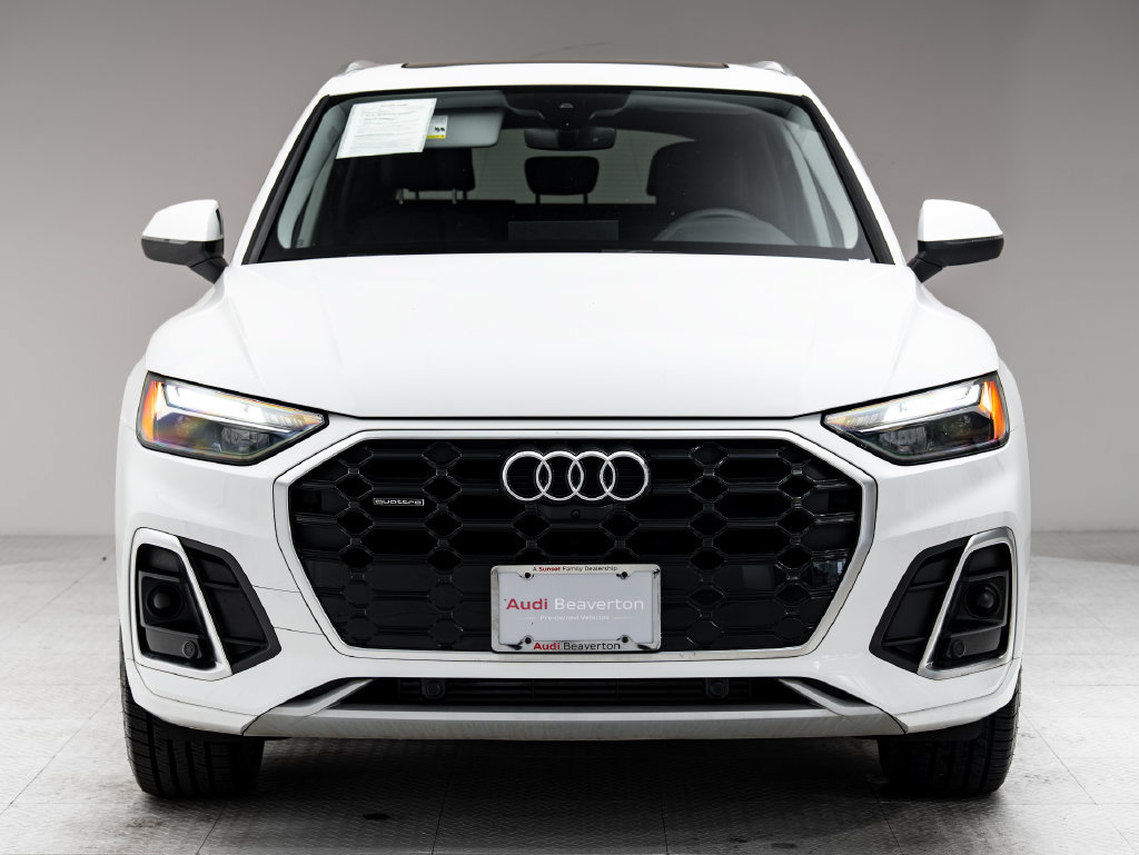 Used 2023 Audi Q5 2.0T Premium Plus w/ Premium Plus Package AWD/4WD image 26