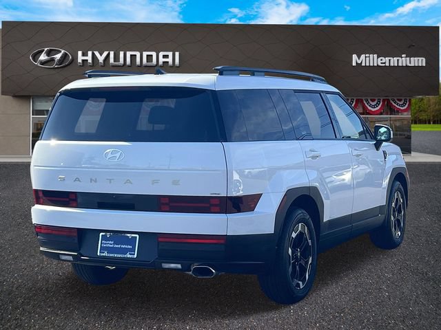 Certified 2024 Hyundai Santa Fe SEL AWD/4WD image 8
