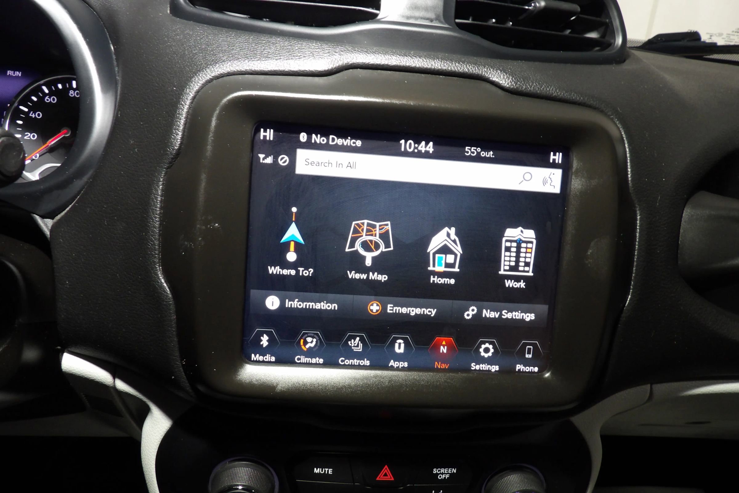 Used 2021 Jeep Renegade Limited w/ Sun & Sound Group AWD/4WD image 20