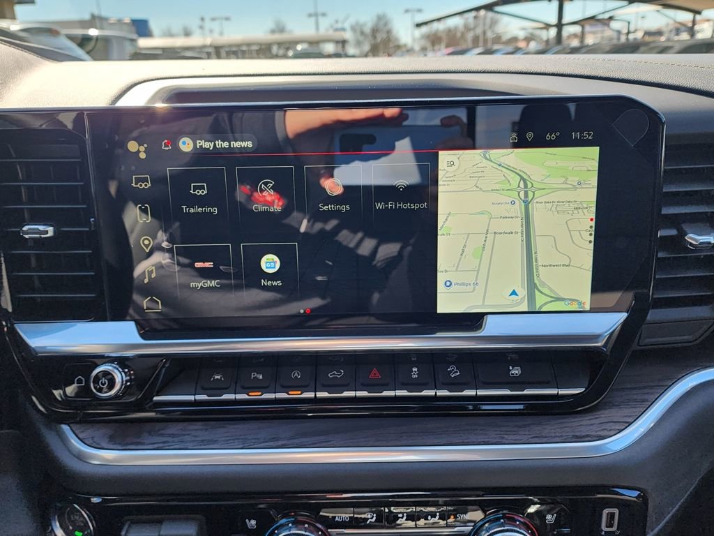 New 2026 GMC Sierra 1500 SLT w/ SLT Premium Plus Package image 26