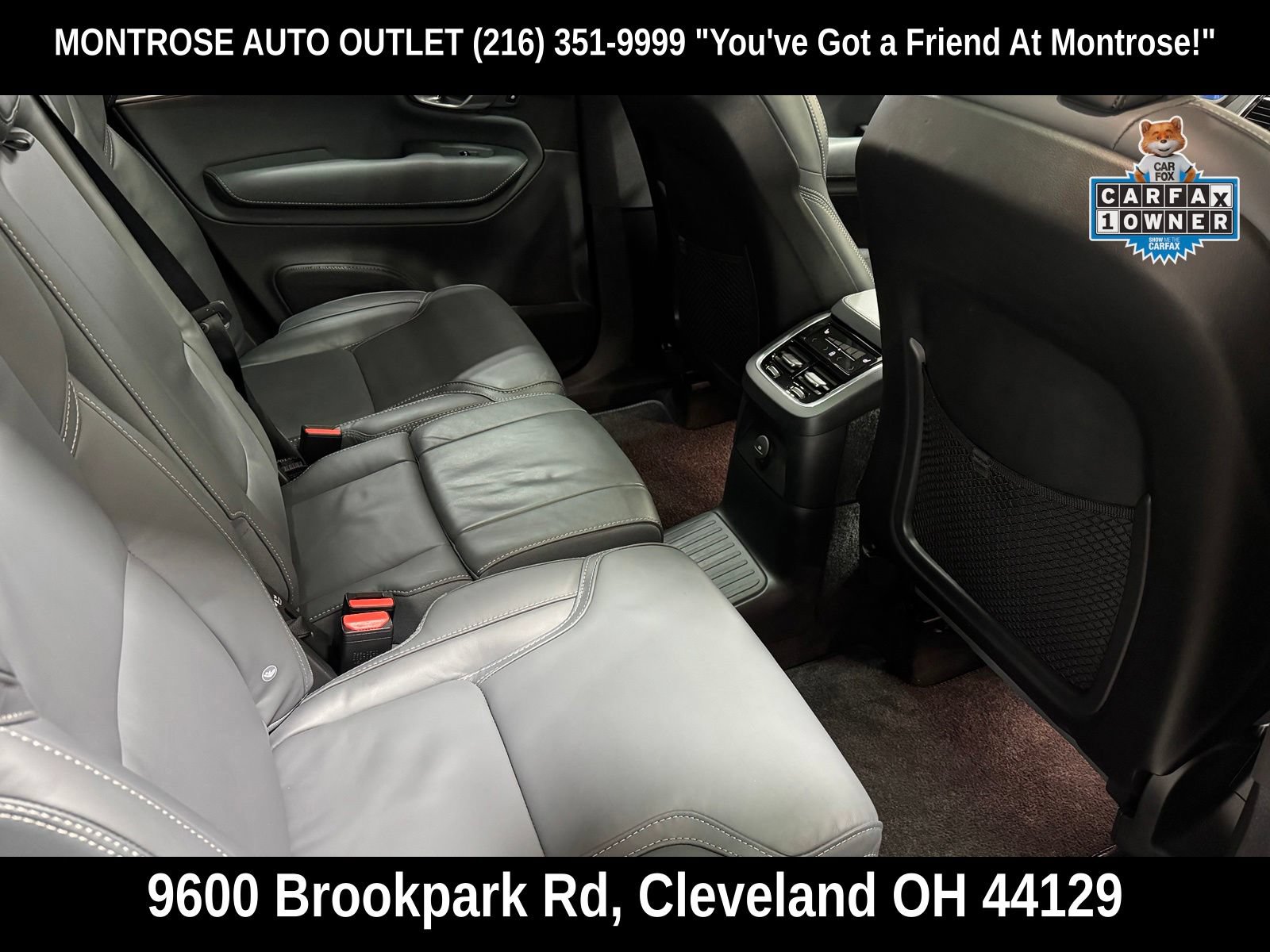 Certified 2024 Volvo XC90 T8 Ultimate AWD/4WD image 51