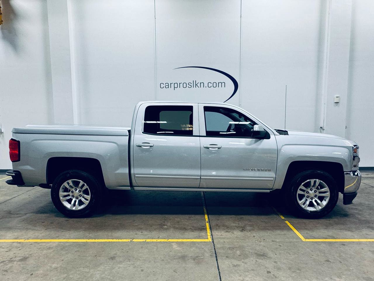 Used 2016 Chevrolet Silverado 1500 LT w/ All Star Edition image 8