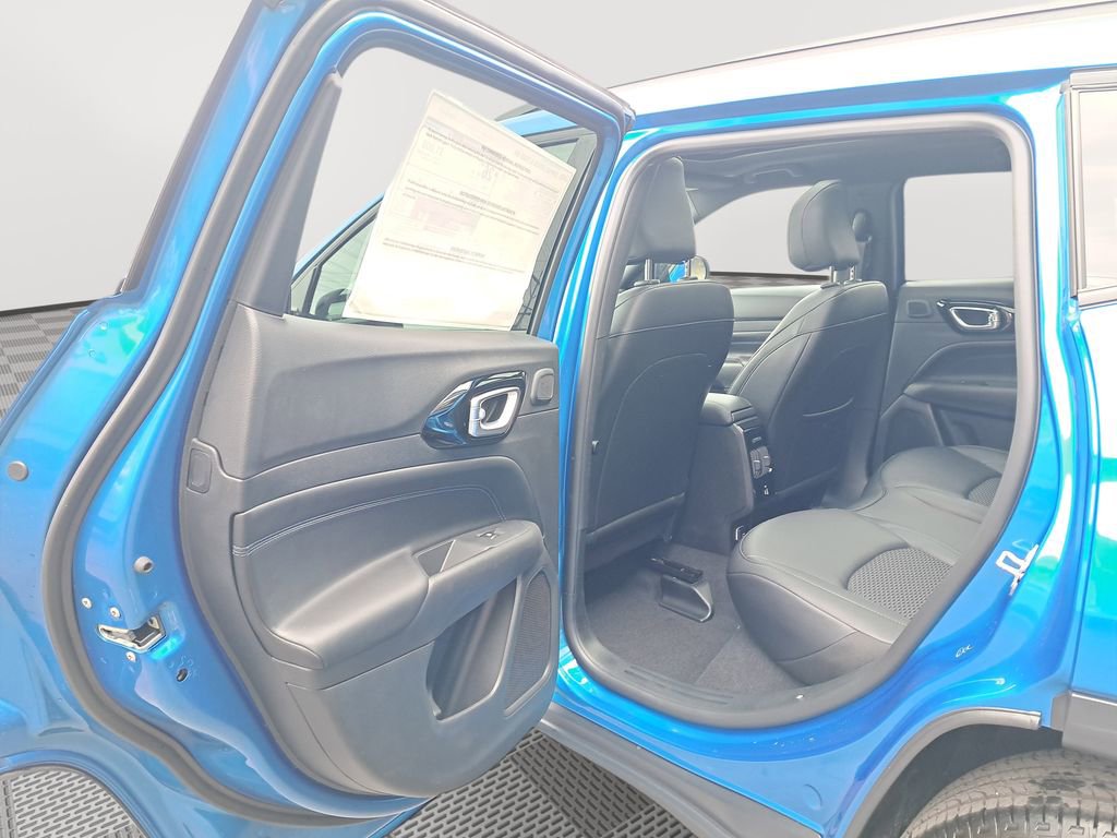 New 2026 Jeep Compass Latitude w/ Quick Order Package 29K image 13