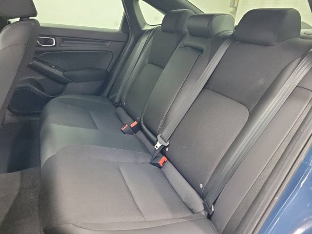 Certified 2026 Honda Civic Sport image 11