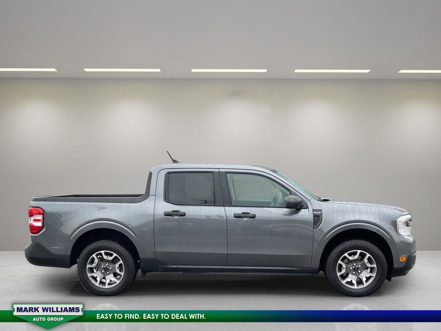 Used 2024 Ford Maverick XLT w/ Equipment Group 300A Standard image 8