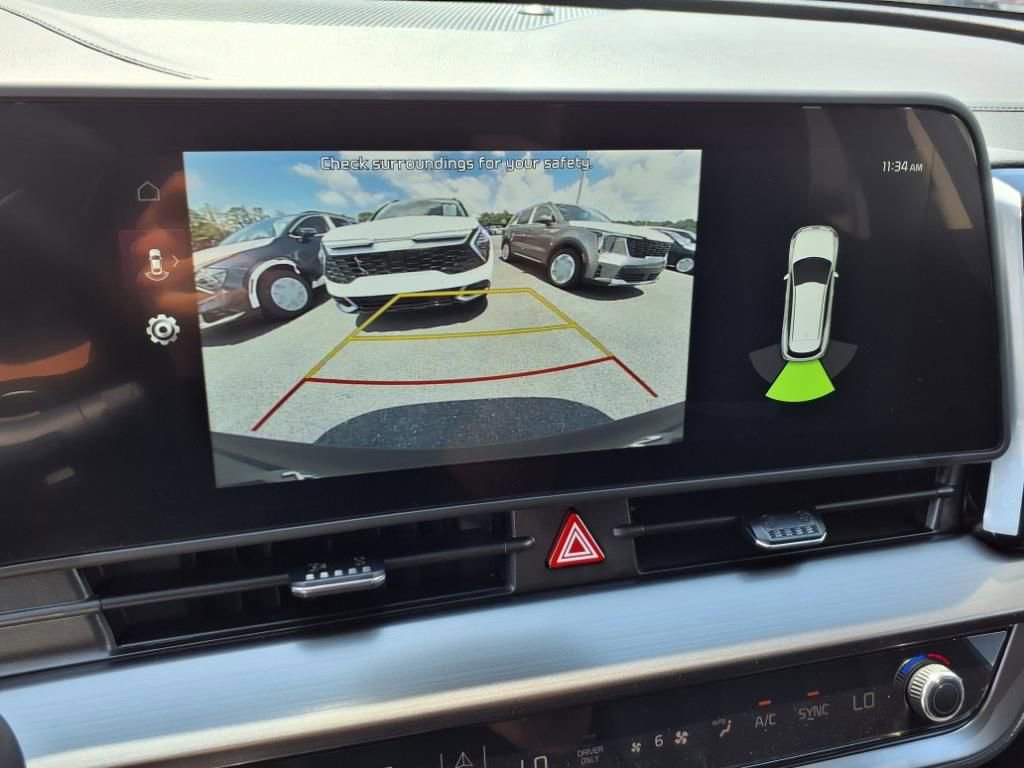 New 2025 Kia Sportage EX w/ EX Premium Package image 27