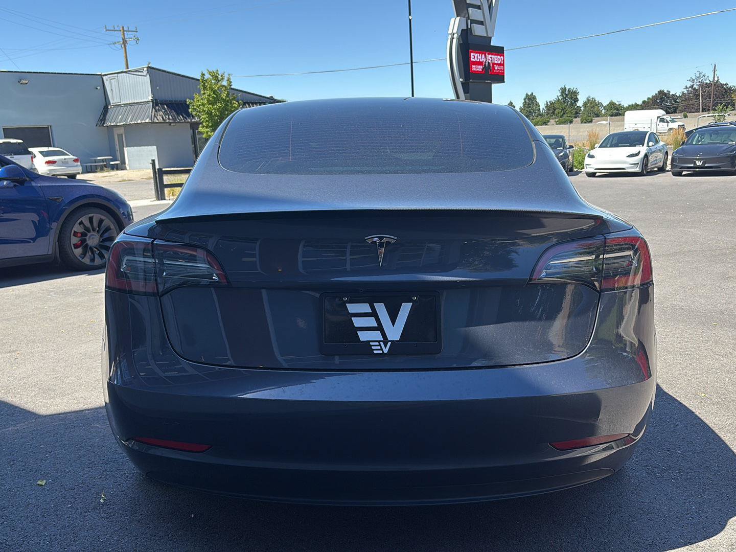 Used 2023 Tesla Model 3 Performance AWD/4WD image 7