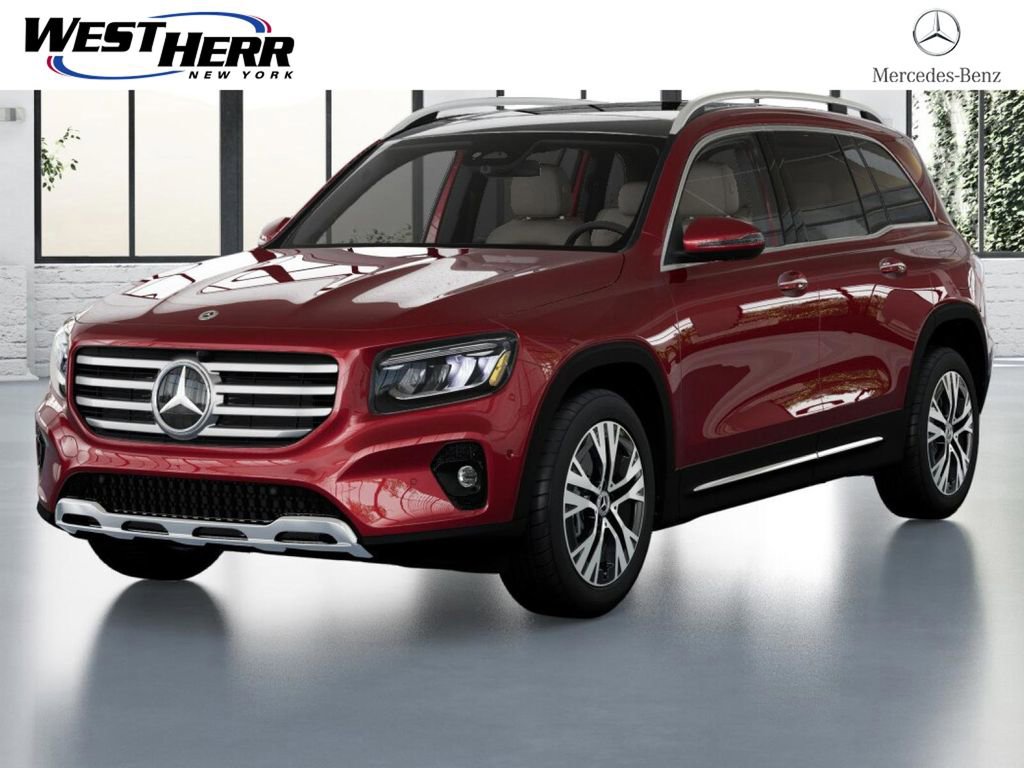New 2026 Mercedes-Benz GLB 250 4MATIC