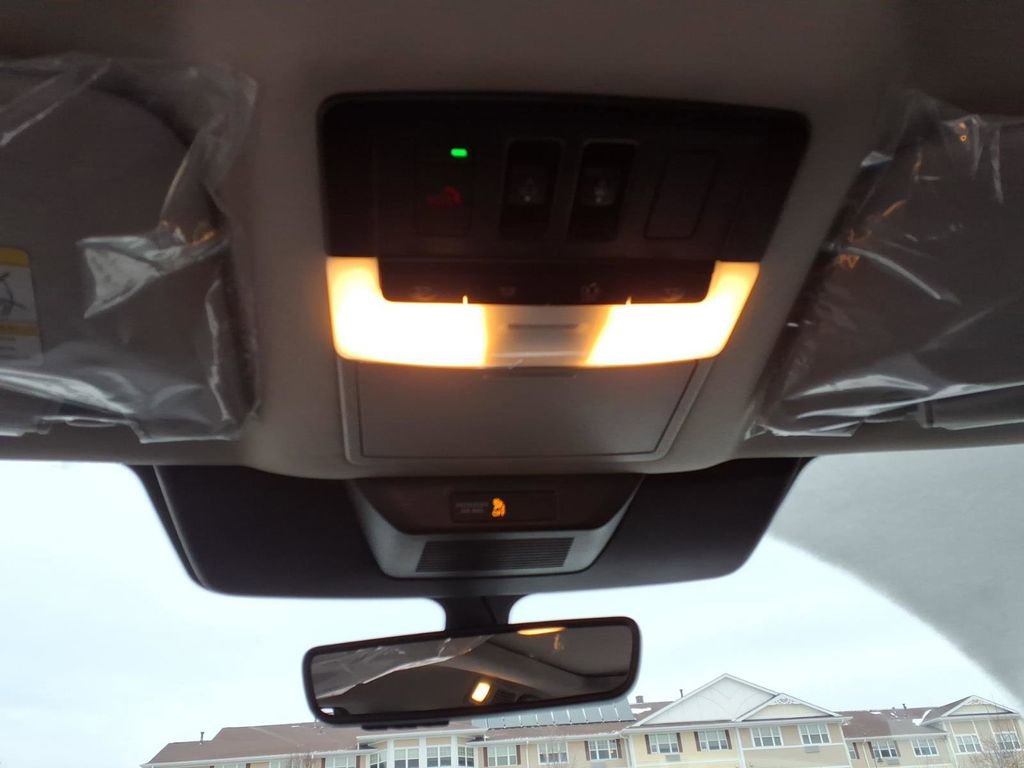 New 2026 Nissan Pathfinder Platinum image 24