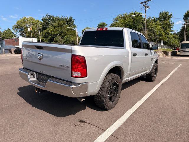 Used 2018 RAM 1500 Outdoorsman AWD/4WD image 4
