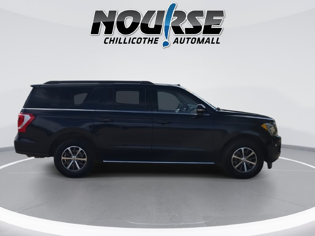 Used 2021 Ford Expedition Max XLT AWD/4WD image 9