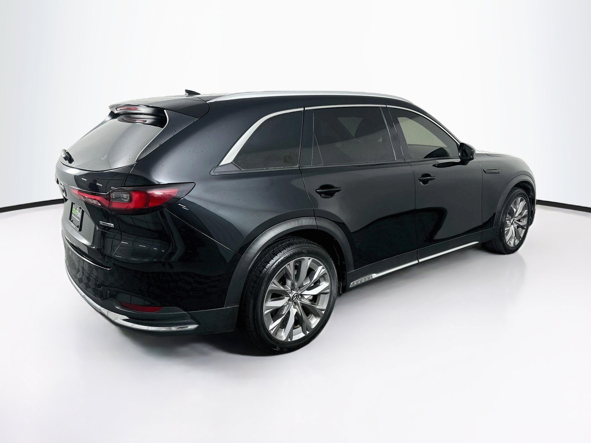 Used 2024 MAZDA CX-90 3.3 Turbo w/ Premium Package AWD/4WD image 9