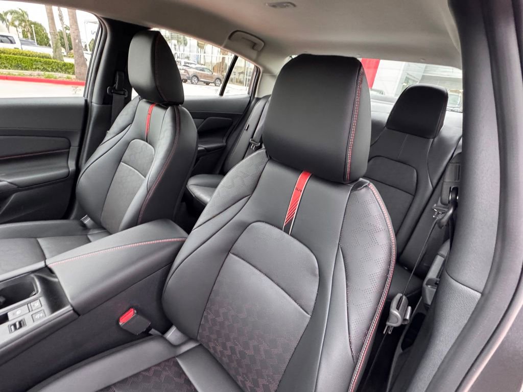 New 2026 Nissan Sentra SR w/ SR Premium Package image 10