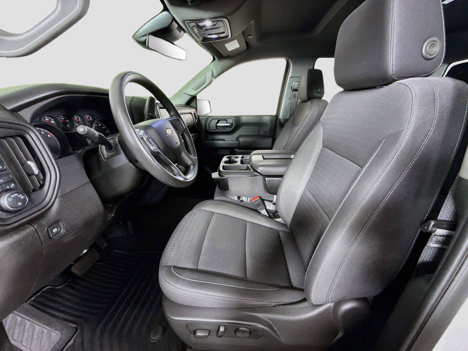 Used 2025 Chevrolet Silverado 1500 Custom AWD/4WD image 14