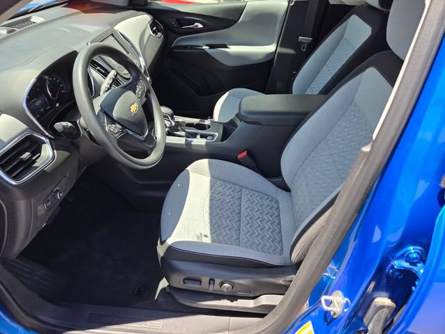 Certified 2024 Chevrolet Equinox LS w/ LS Convenience Package FWD image 9