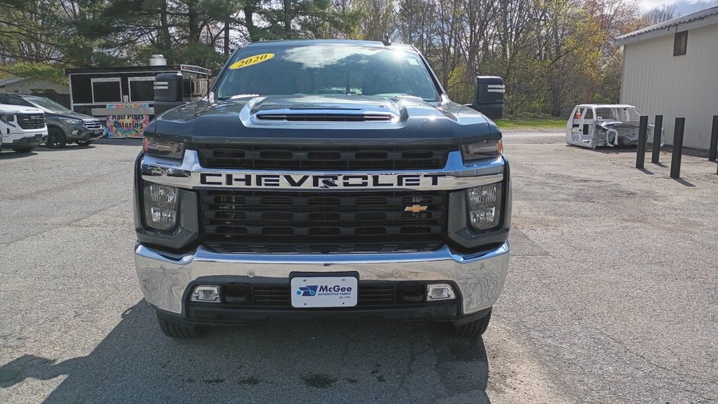 Used 2020 Chevrolet Silverado 2500 LT w/ All Star Edition AWD/4WD image 4