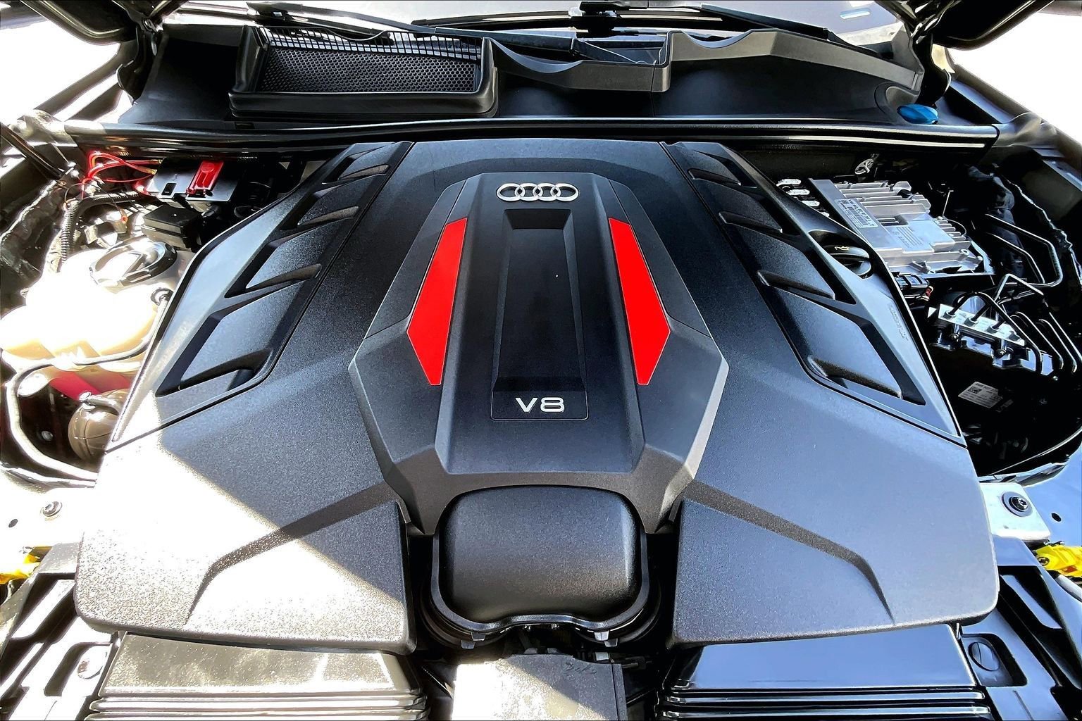 Used 2021 Audi SQ7 Premium Plus w/ Driver Assistance Package AWD/4WD image 10