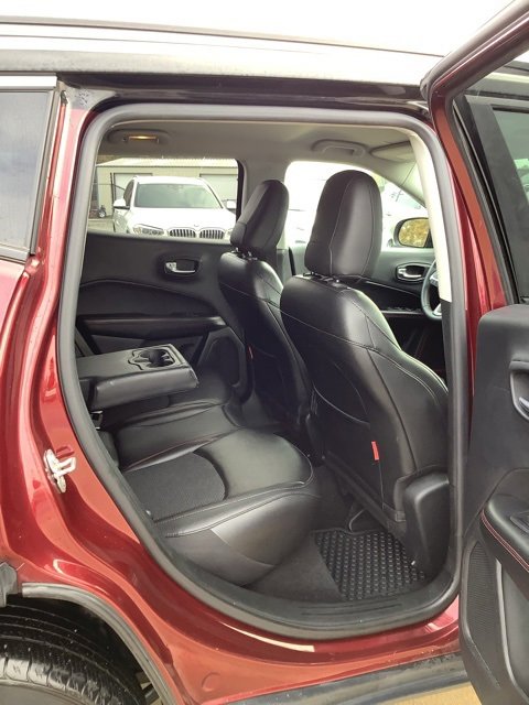 Used 2021 Jeep Compass Trailhawk image 25