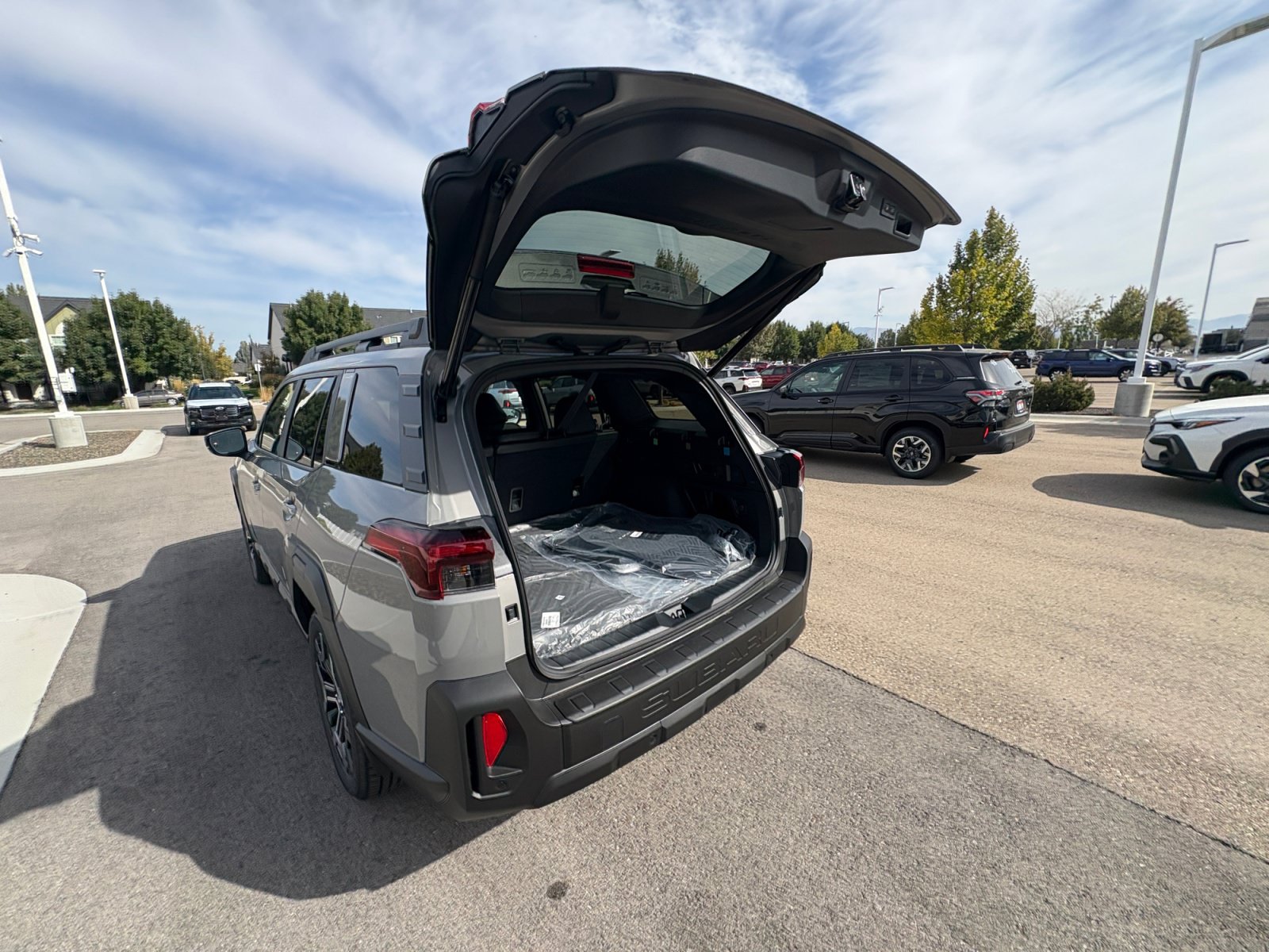 New 2026 Subaru Outback Touring XT AWD/4WD image 34