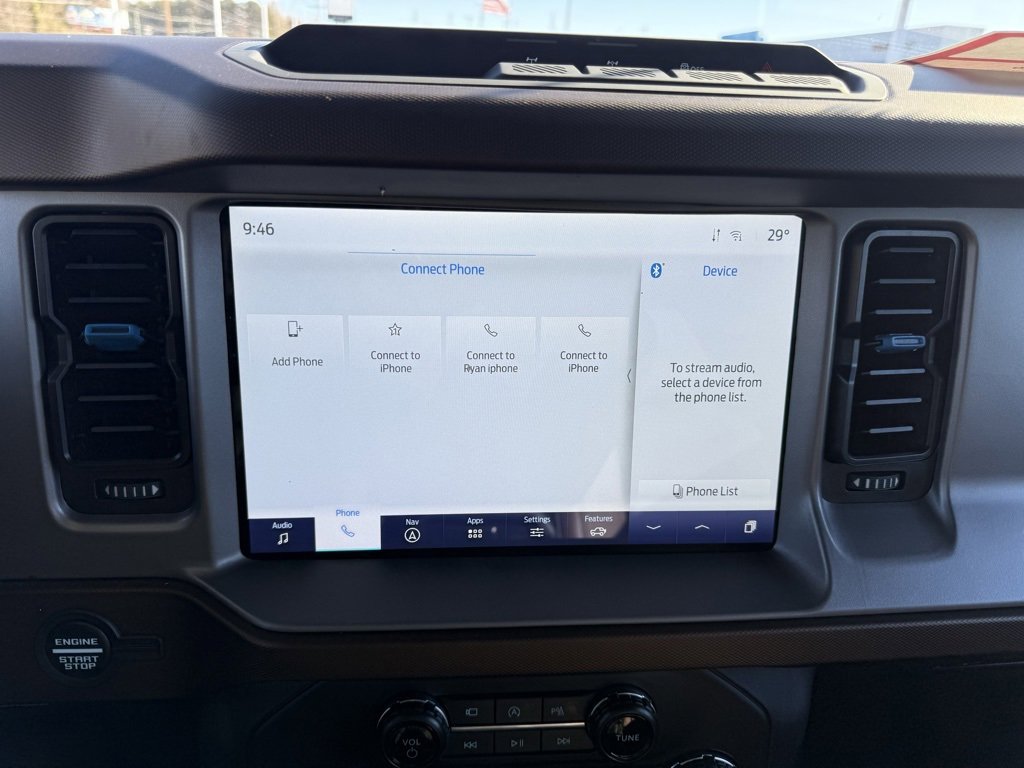 Used 2023 Ford Bronco Outer Banks image 19