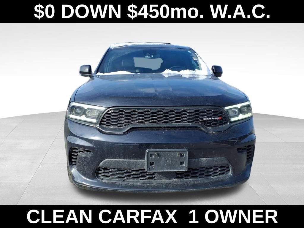Used 2024 Dodge Durango GT image 3