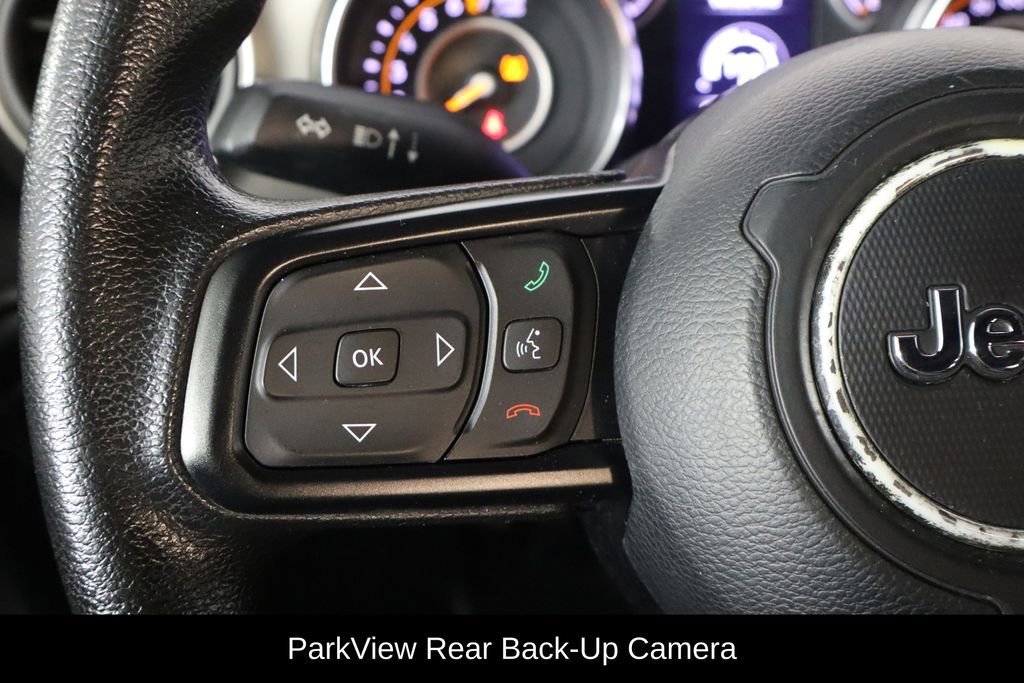 Used 2018 Jeep Wrangler Unlimited Sport image 8