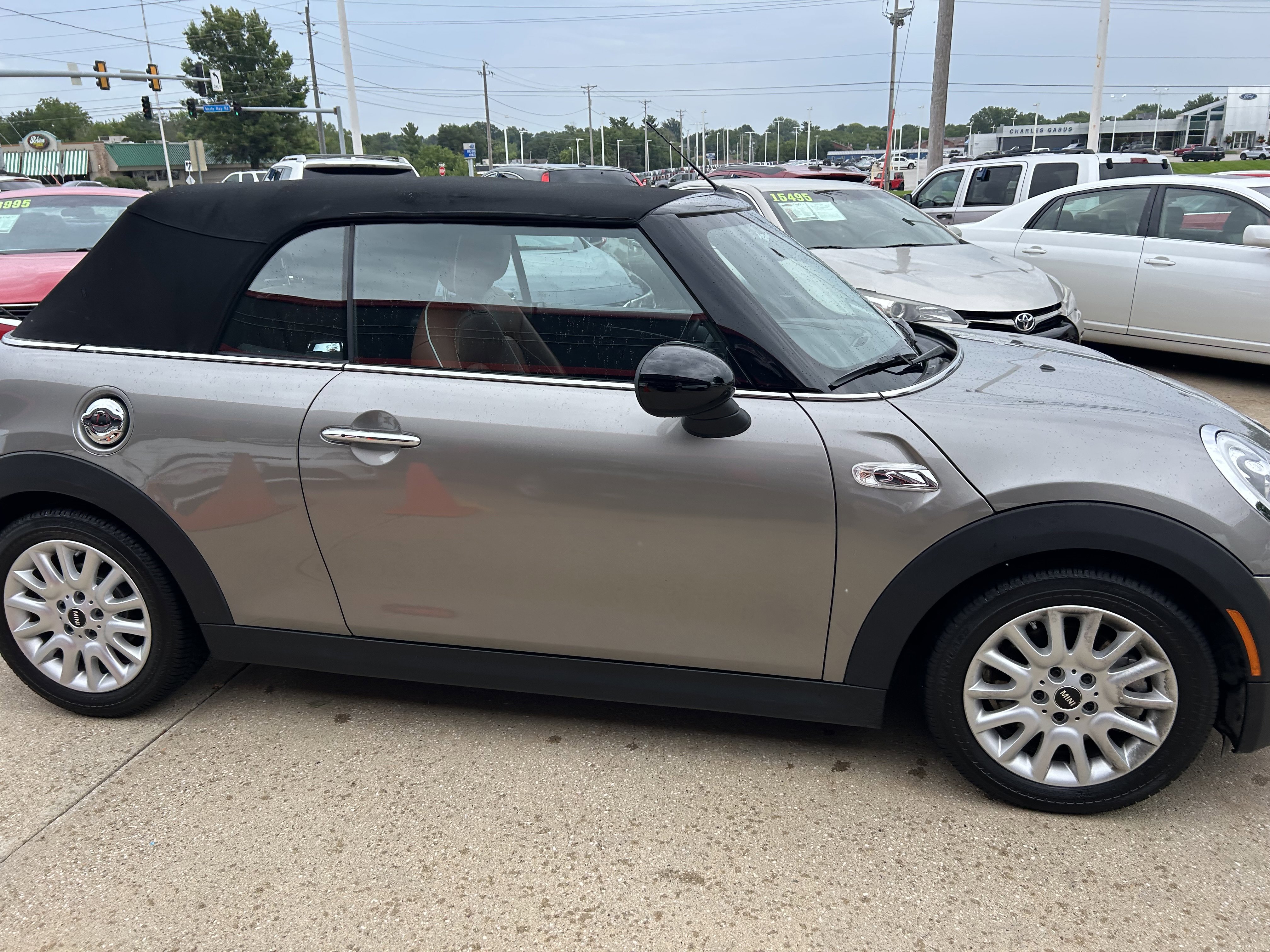 Used 2016 MINI Cooper S image 4