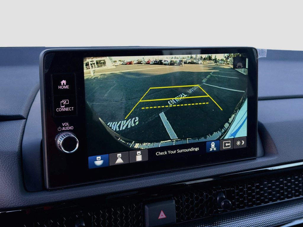 New 2027 Honda CR-V EX-L image 8