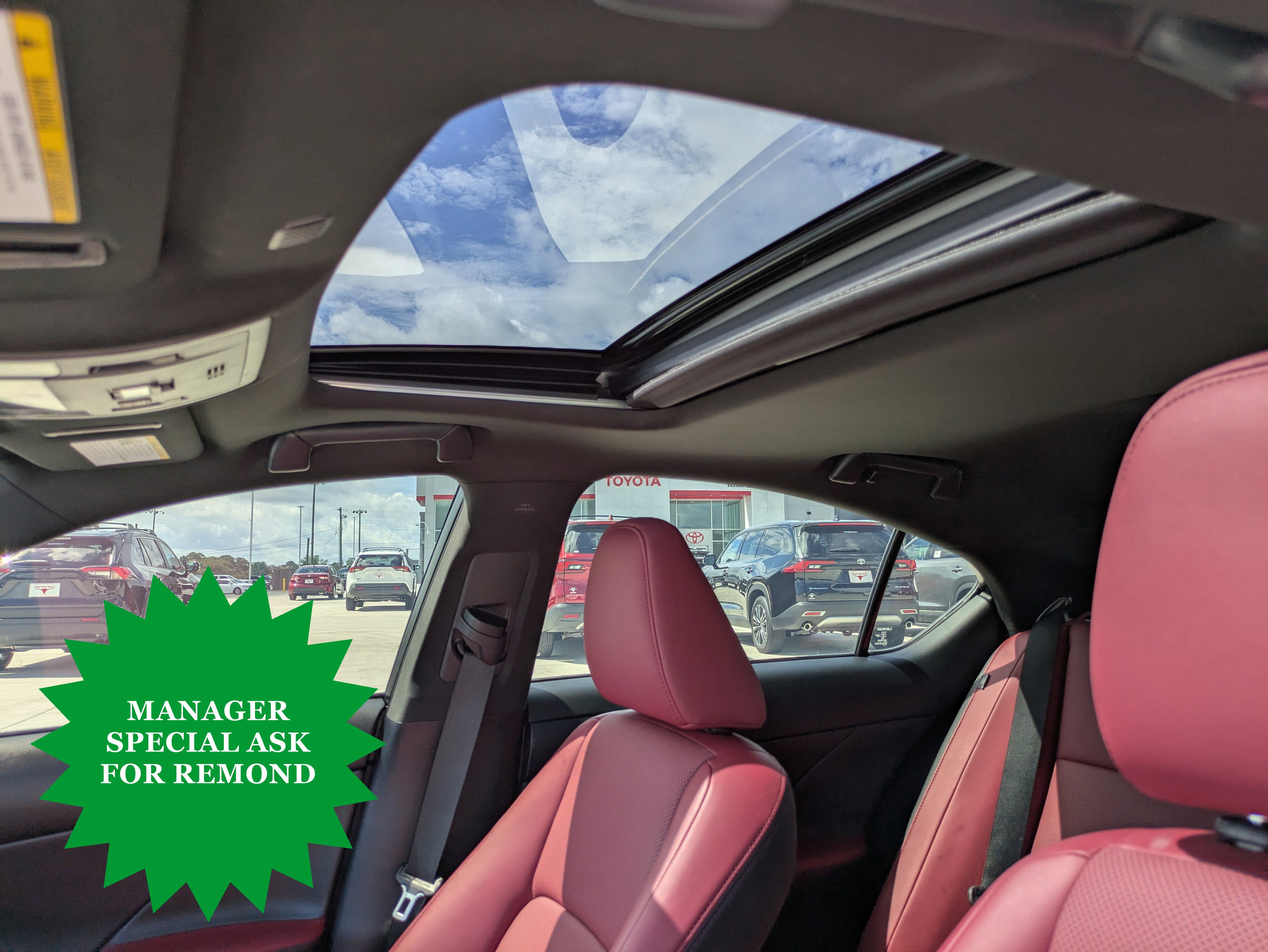 Used 2024 Lexus IS 350 F Sport image 12