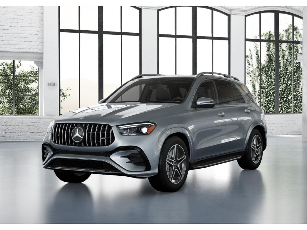 New 2026 Mercedes-Benz GLE 53 AMG 4MATIC image 40