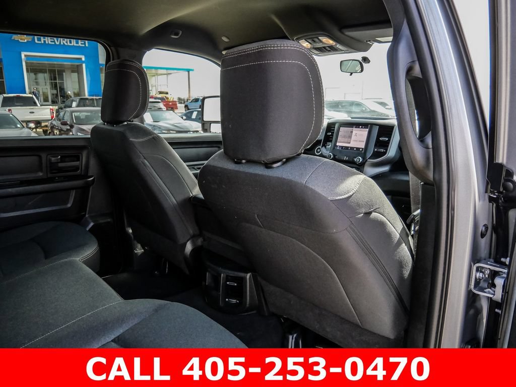 Used 2023 RAM 3500 Tradesman AWD/4WD image 42
