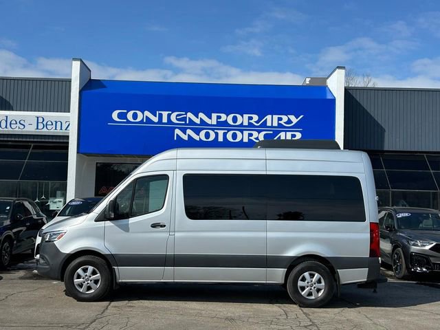 Used 2024 Mercedes-Benz Sprinter 2500