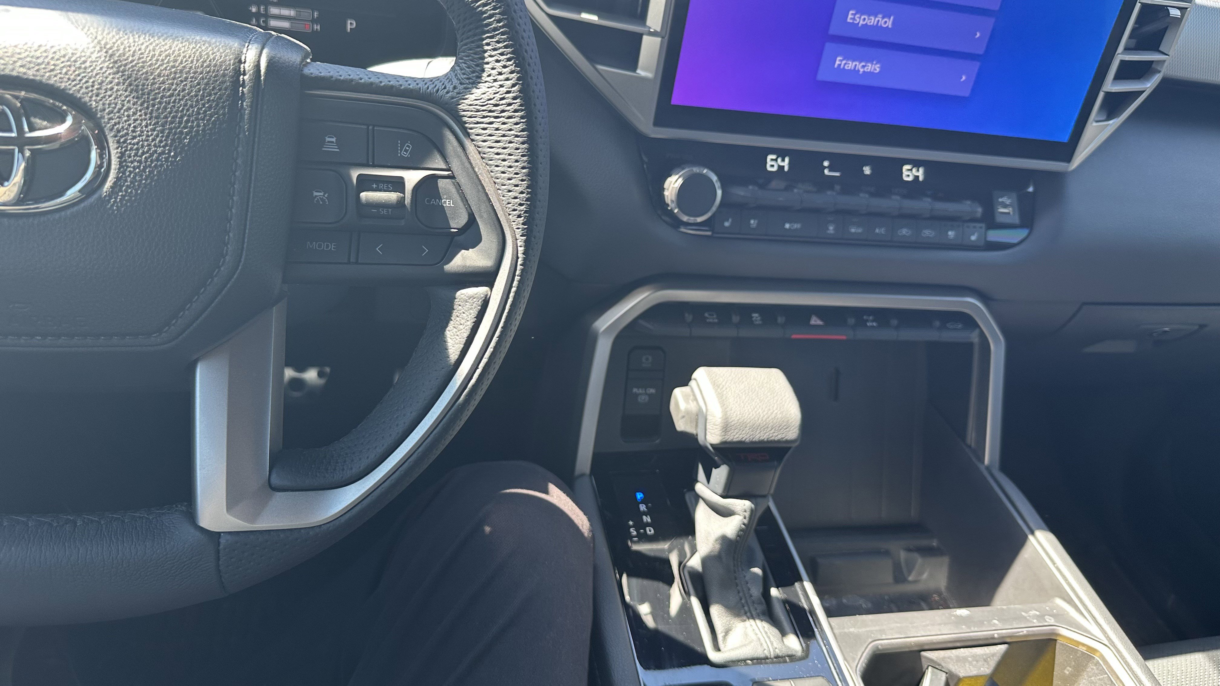 Used 2025 Toyota Tundra Limited w/ TRD Off-Road Package image 21